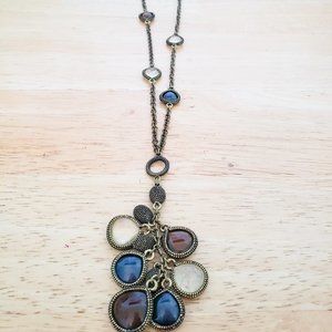 Lia Sophia Convertible Necklace